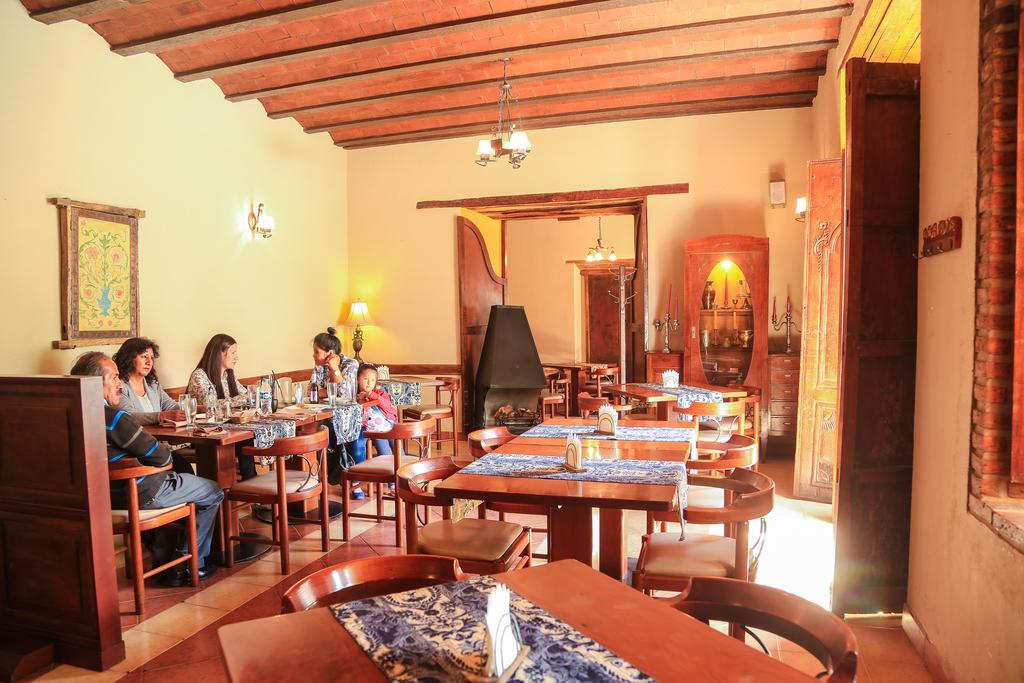 Hotel Boutique La Posada Sucre Exterior foto