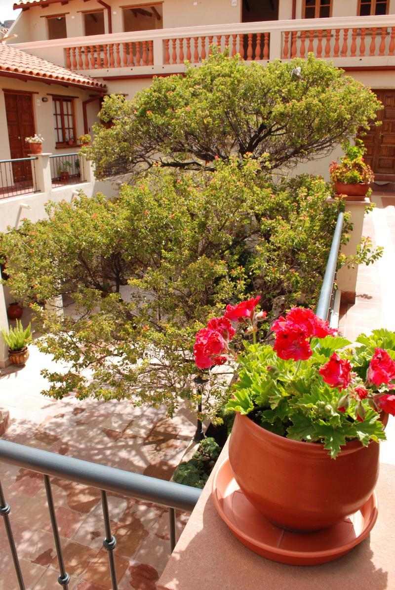 Hotel Boutique La Posada Sucre Exterior foto